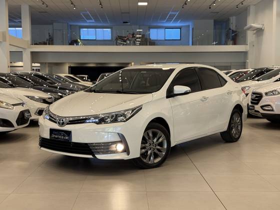 TOYOTA COROLLA 2.0 XEI 16V FLEX 4P AUTOMÁTICO
